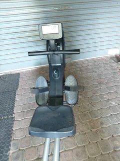 Endurance Rowing Machine