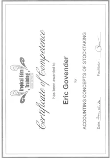 LOOKING FOR EMPLOYMENT