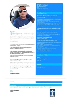 Looking For Any Available Jobs