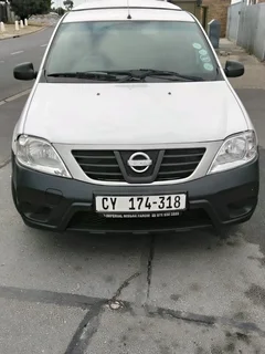 Nissan NP200 2018