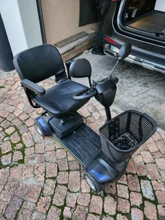 Virgo mobility scooter