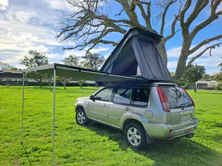 Roofpod rooftop tents to hire