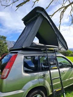 Roofpod rooftop tents to hire