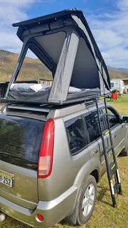 Roofpod rooftop tents to hire