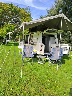 Sherpa Tiny Rough Roader to hire