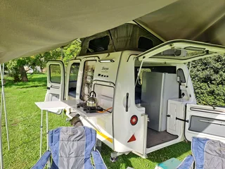Sherpa Tiny Rough Roader to hire