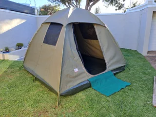 Camping Equipment to hire