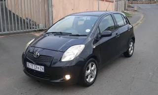 Toyota Yaris 1.3 Spirit Auto