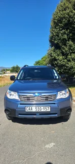 Subaru Forester 2.5x 2010