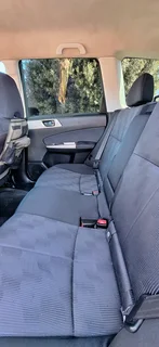 Subaru Forester 2.5x 2010