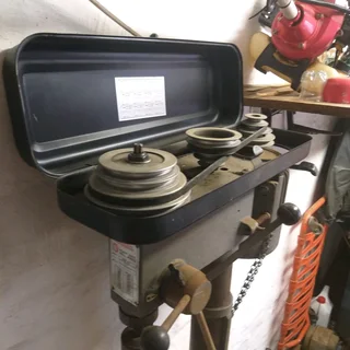 Industrial Drill Press(make General)