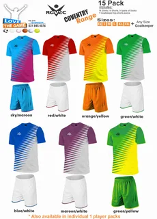 soccer kits on sale