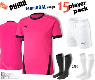 Soccer Kits and Football Kits on Special