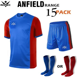 Football Kits and Soccer Shirts on Special !