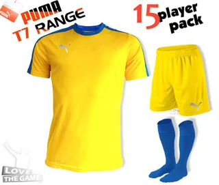 Soccer Kits and Team Kits on Promotion