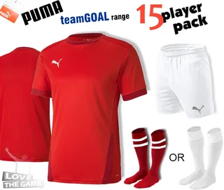 Soccer Kits and Team Kits on Promotion