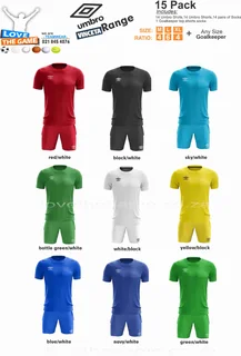Rugby kits on sale
