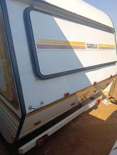 Gazelle - Ad posted by Johan Human