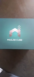 Masjid Cube