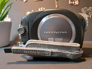 Sony  DVD video camera