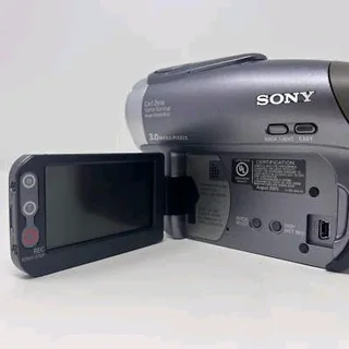 Sony  DVD video camera