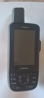 Garmin 66i