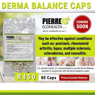 Derma Balance caps