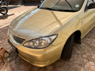 2005 Toyota Camry 2.4 xli