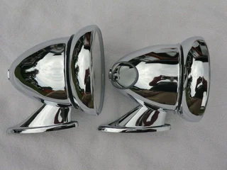 Bullet mirrors