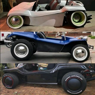 White wall inserts 13&#34; 14&#34; 15&#34; 16&#34;