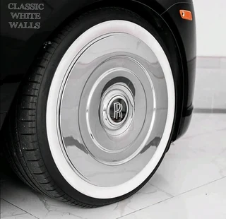 White walls 10 to 21