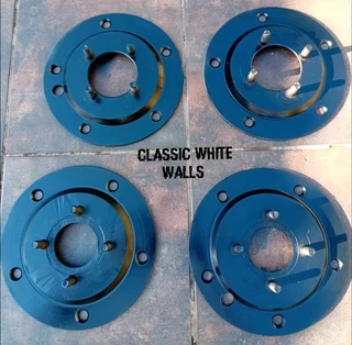 White walls 10 to 21