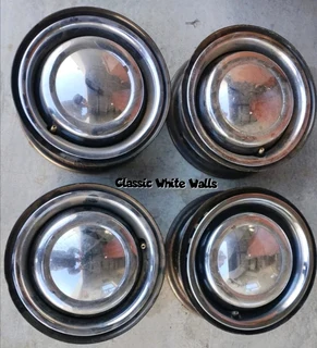 White walls 10 to 21