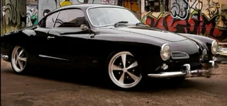 Beetle Radar rims 17