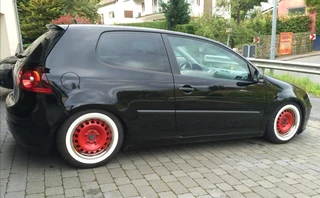 White Wall Inserts - All Sizes