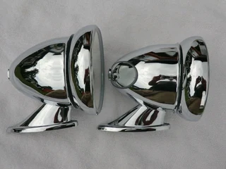 Bullet mirrors