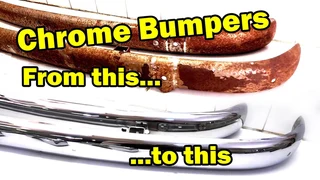 Chrome work / Electropl