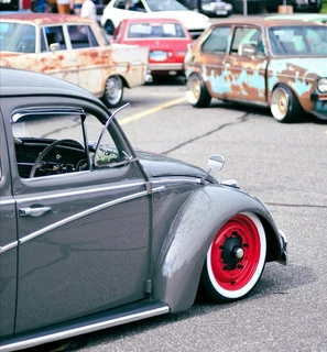 Beetle Steelies 15