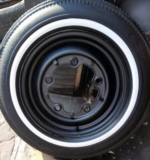 Beetle Steelies 15