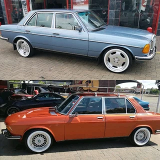 Mercedes White walls 14 15 13 16