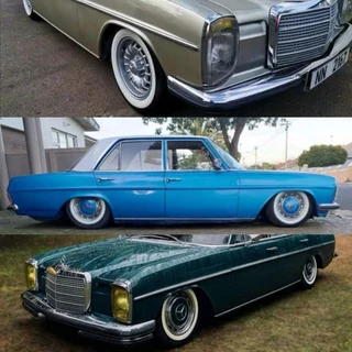 Mercedes White walls 14 15 13 16