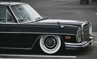 Mercedes White walls 14 15 13 16