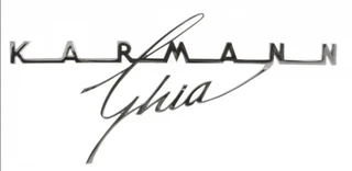 Karmann Ghia Script