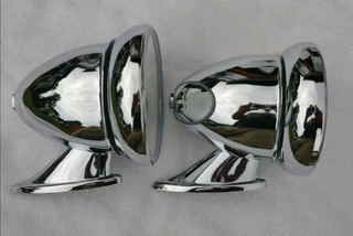 Bullet Mirrors