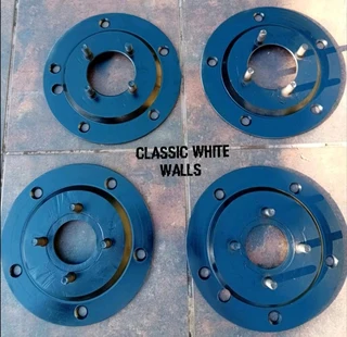Beetle adaptor plates
