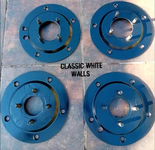 Beetle wheel adaptors