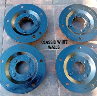 Beetle adaptor plates