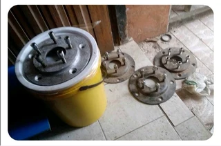 Beetle adaptor plates