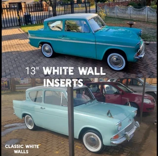 White walls 10 to 21