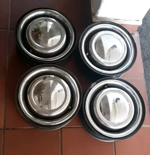 Mini / Austin steelies